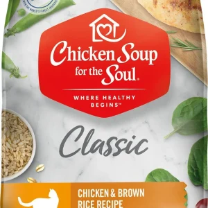 Ckn Soup Wgt & Mtre Cat 13.5 Lb 418436{L-1}
