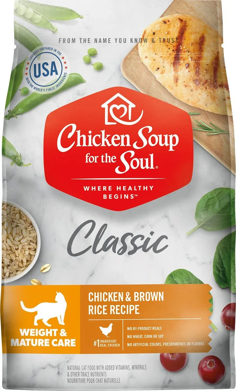 Ckn Soup Wgt & Mtre Cat 13.5 Lb 418436{L-1}