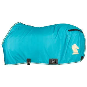 Classic Baltic Green Closed Front Stable Sheet