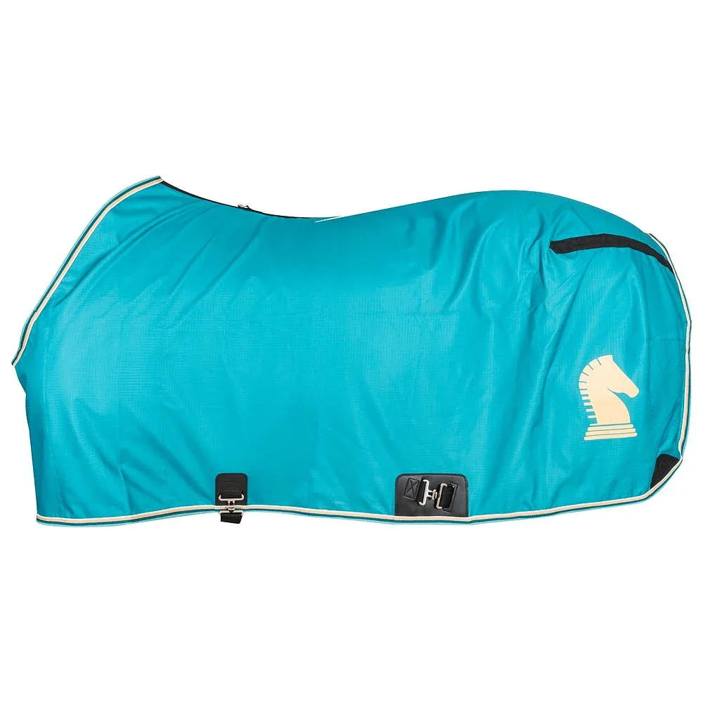 Classic Baltic Green Closed Front Stable Sheet