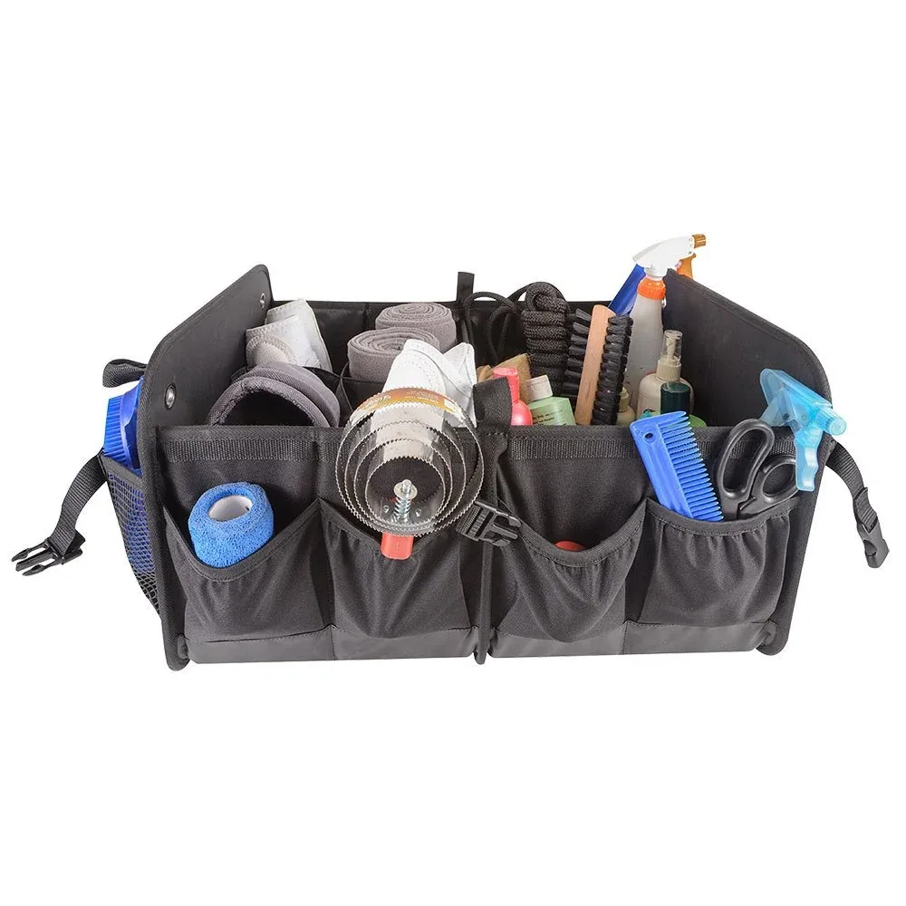 Classic Black Trailer Organizer