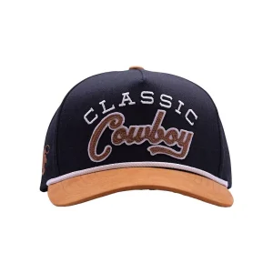 Classic Cowboy The Bandera Cap