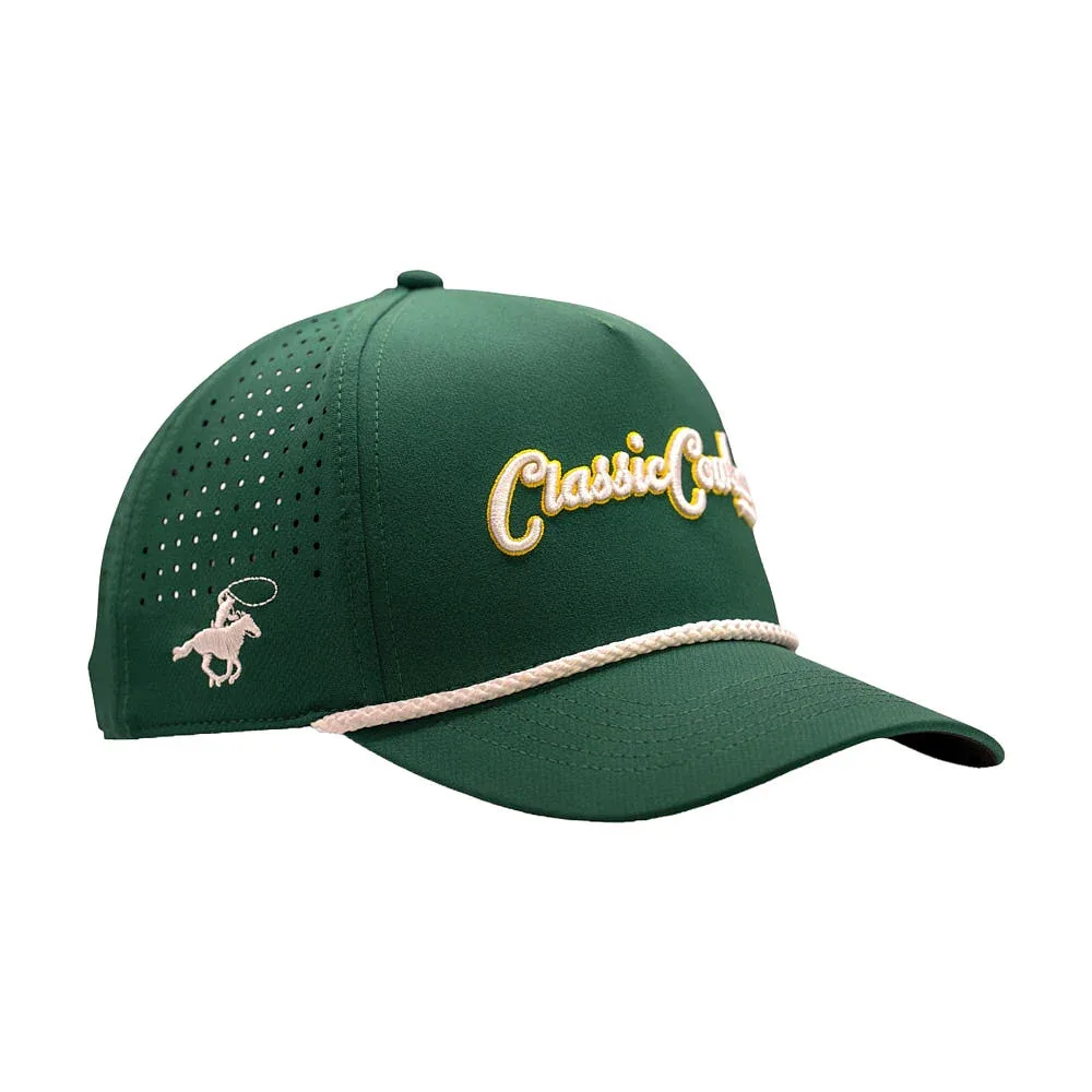 Classic Cowboy The Birdie Cap - Image 2