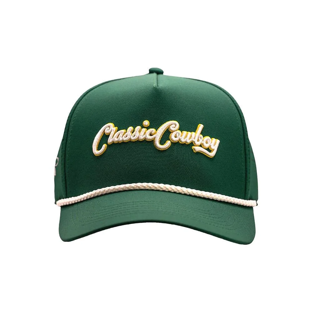 Classic Cowboy The Birdie Cap