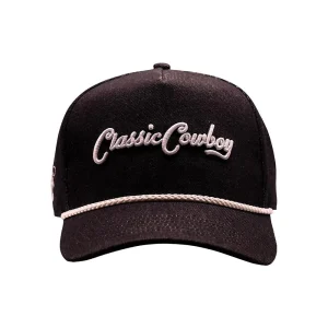 Classic Cowboy The Wingman Cap