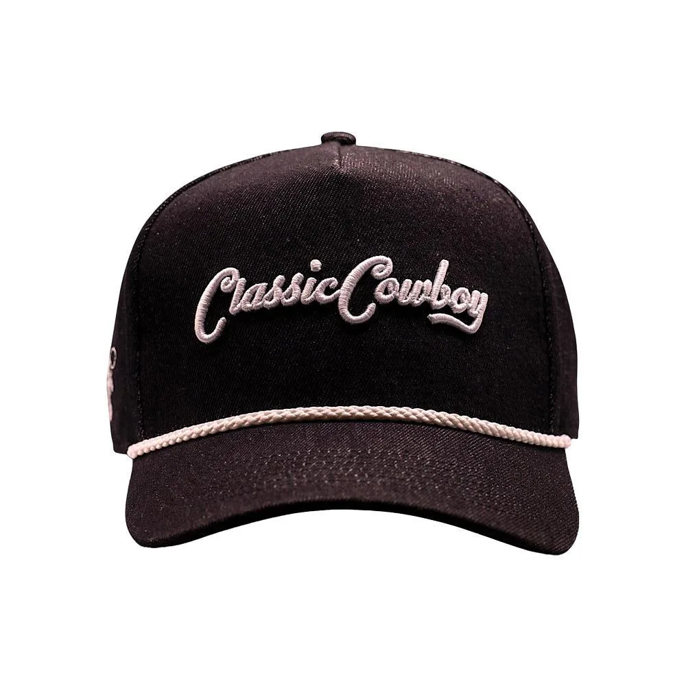 Classic Cowboy The Wingman Cap