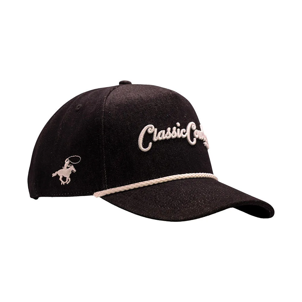 Classic Cowboy The Wingman Cap - Image 2