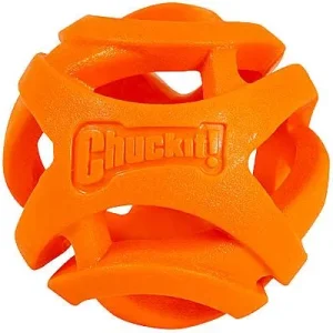 Clean Run Chuckit Breathe Right Fetch Ball - Medium