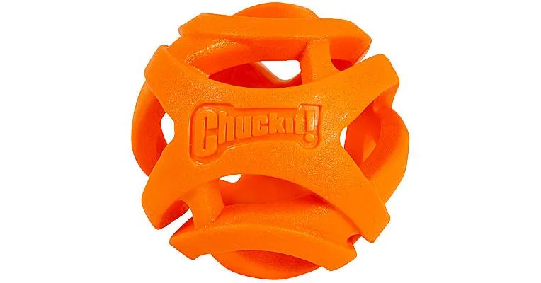 Clean Run Chuckit Breathe Right Fetch Ball - Medium