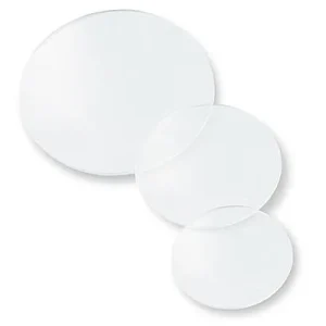 Clean Run Clear Acrylic Targets