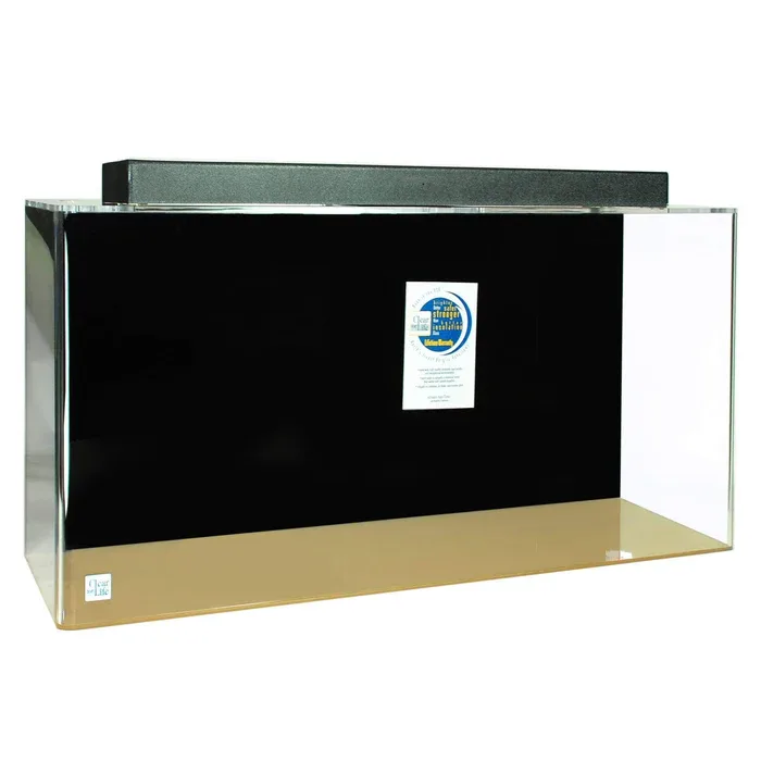Clear for Life Rectangle 300 Gallon Acrylic Aquarium & Stand – Fresh or Saltwater - Image 2