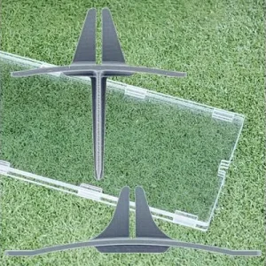 Clean Run Clip and Go Agility Clearway Training Panel Add-On Feet