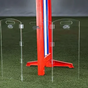 Clean Run Clip and Go Agility Clearway Training Panels