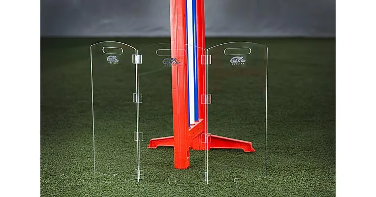 Clip and Go Agility Clearway Training Panels