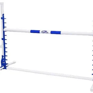 Clean Run Clip and Go Agility Ready Jump - 42 in. Wide