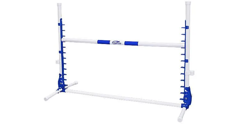 Clean Run Clip and Go Agility Ready Jump - 42 in. Wide