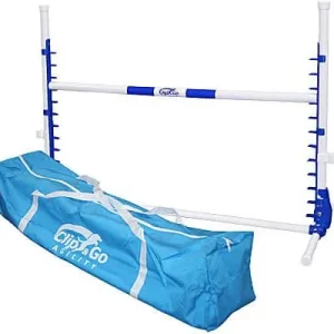 Clean Run Clip and Go Agility Ready Jump Carry Bag