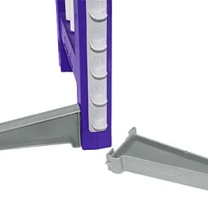 Clip and Go Agility Wing Jump Spare Feet