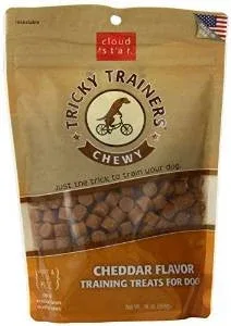 Cloud Star Chewy Tricky Trainers Cheddar 14 oz. {L+1x} 938143