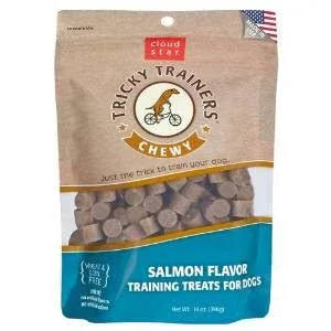 Cloud Star Chewy Tricky Trainers Salmon 14 oz. {L+1x} 938145