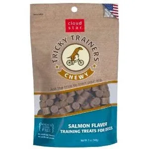 Cloud Star Chewy Tricky Trainers Salmon 5 oz. {L+1x} 938142 - Image 2