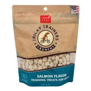 Cloud Star Crunchy Tricky Trainer Salmon 8 oz. {L+1x} 938162