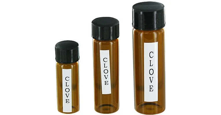 Clove Oil - Clove Bud, Eugenia Caryophylatta, Szygium Aromaticum