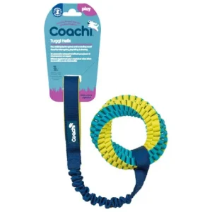 Coachi Tuggi Helix Interactive Dog Toy