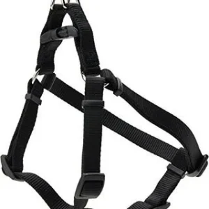 Coastal Pet Products Comfort Wrap Adjustable Black Harness