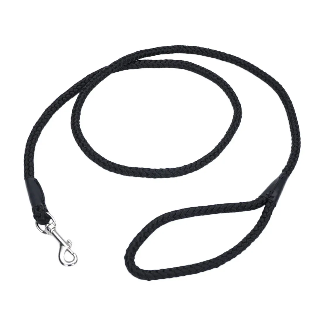 Coastal® Rope Dog Leash, Black