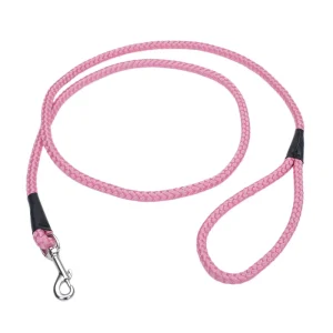 Coastal® Rope Dog Leash, Pink