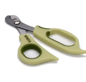Coastal Safari Deluxe Dog Nail Trimmer Green One Size