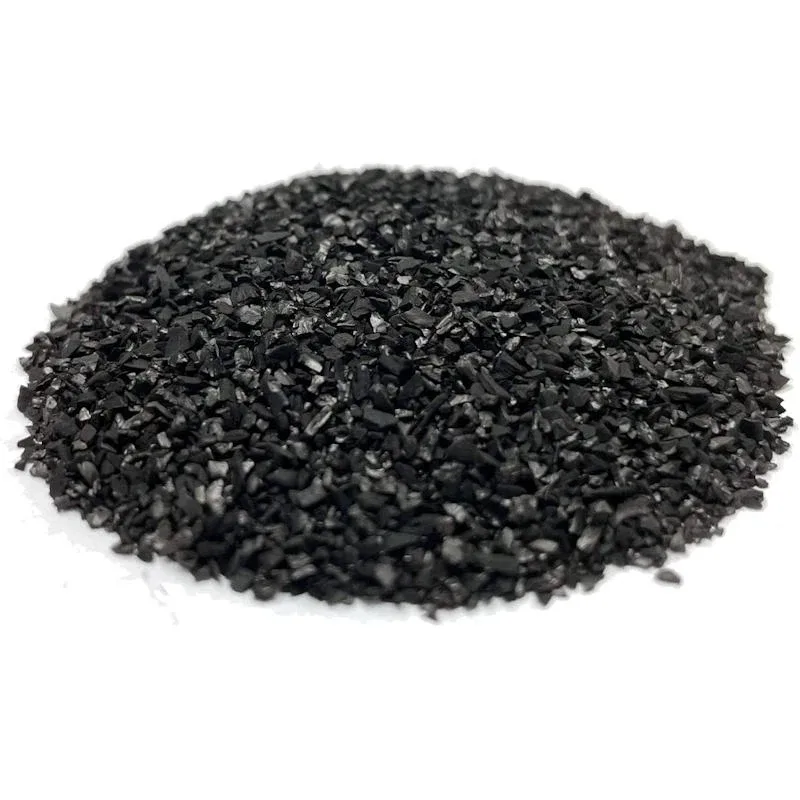 Coconut Shell Granulated Activated Carbon, 7 lbs.