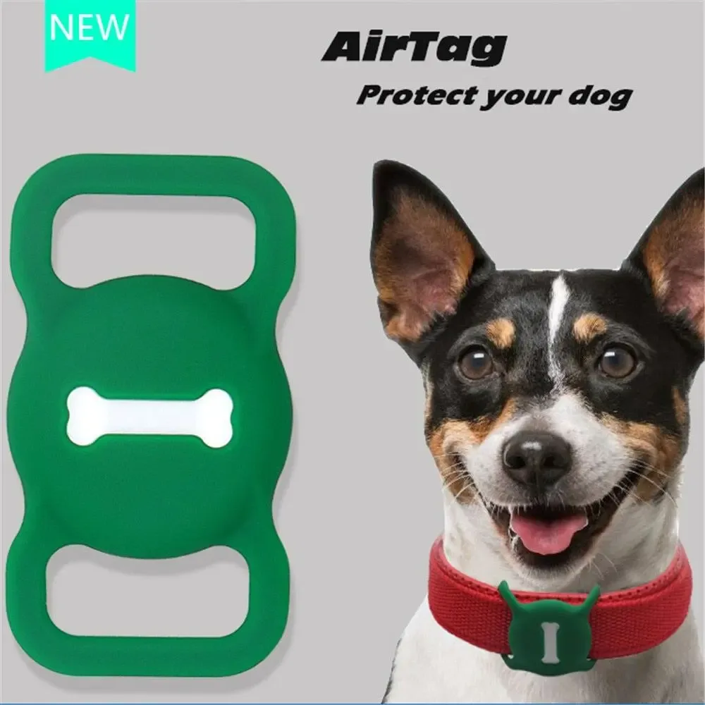 Collar Airtag Case