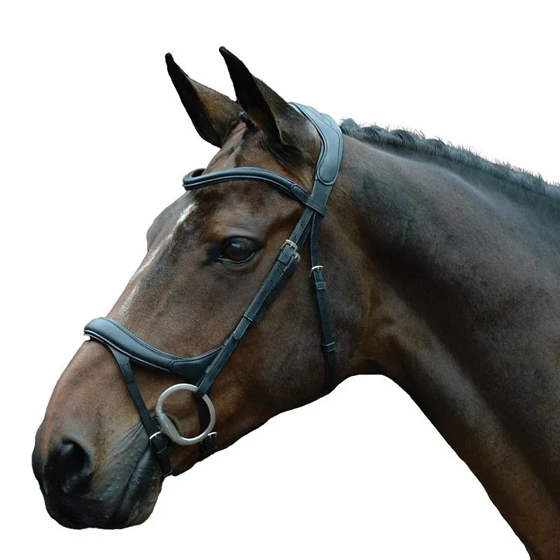 Collegiate Comfitec Vogue Bridle