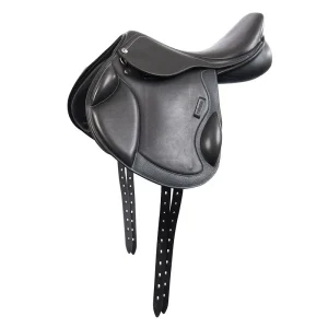 Collegiate Degree Mono Event Saddle