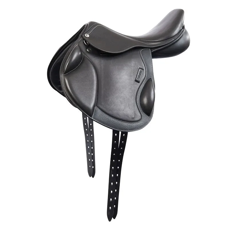 Collegiate Degree Mono Event Saddle