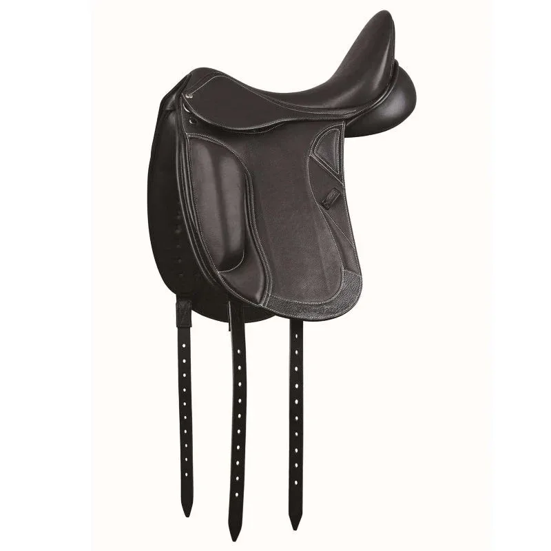 Collegiate Integrity Mono Dress Saddle