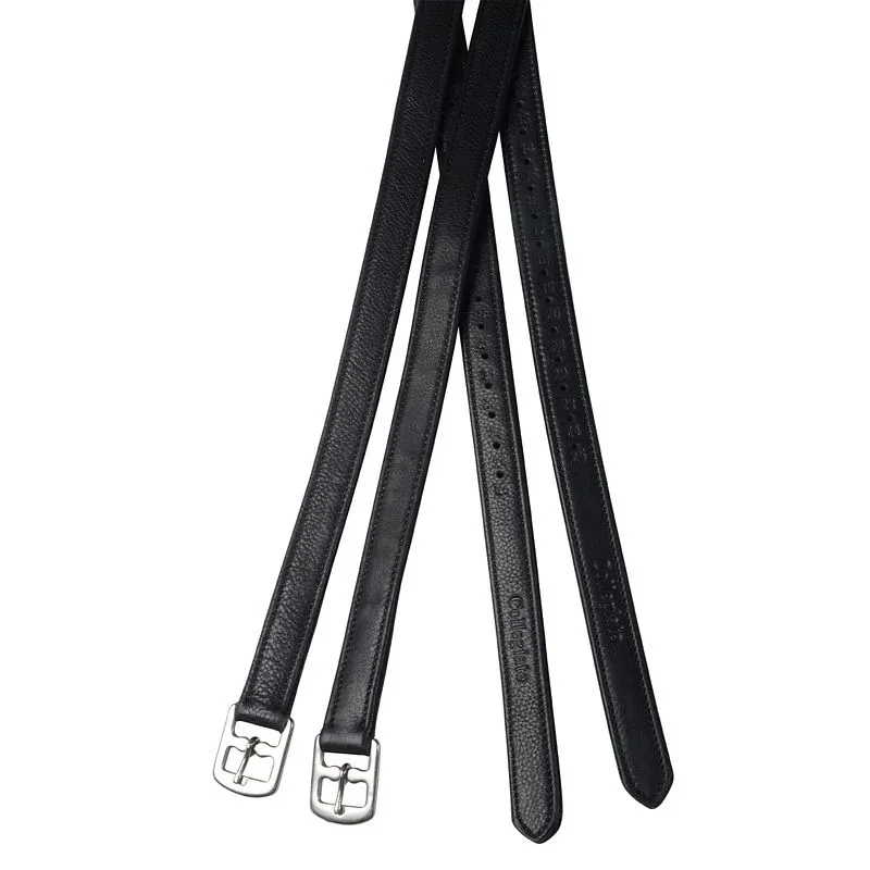 Collegiate Luxe Stirrup Leathers