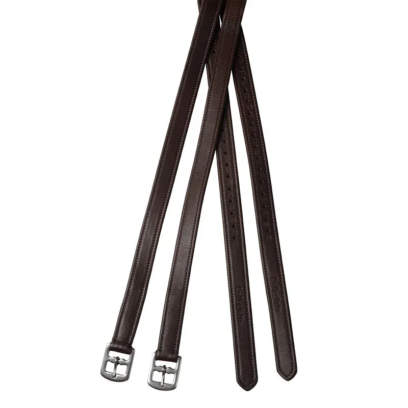 Collegiate Luxe Stirrup Leathers - Image 2