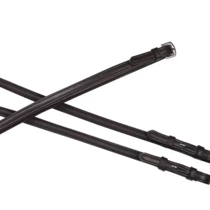 Collegiate Syntovia Plain Flat Reins