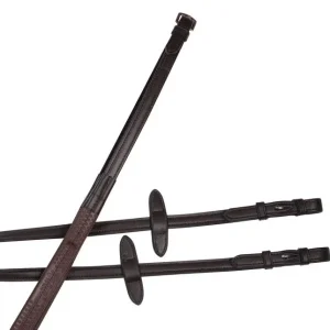 Collegiate Syntovia Rubber Reins