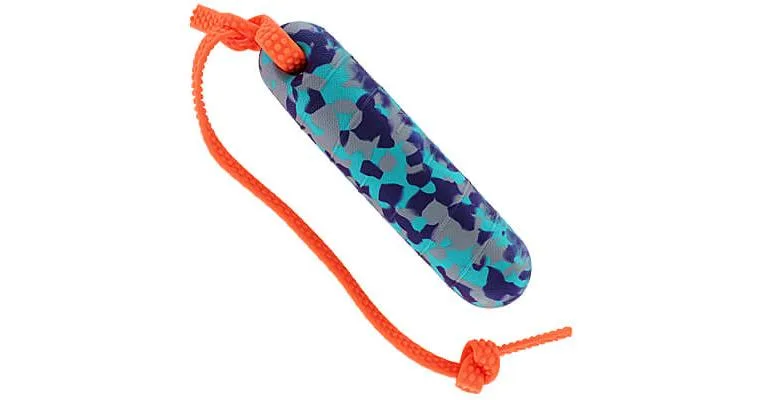 Color Splash EVA Foam Bumper with Biothane Handle