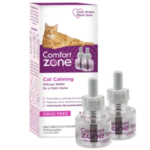 Comfort Zone Calming Diffuser Refill 2 Pack 48 ml 60 Day Use (D)