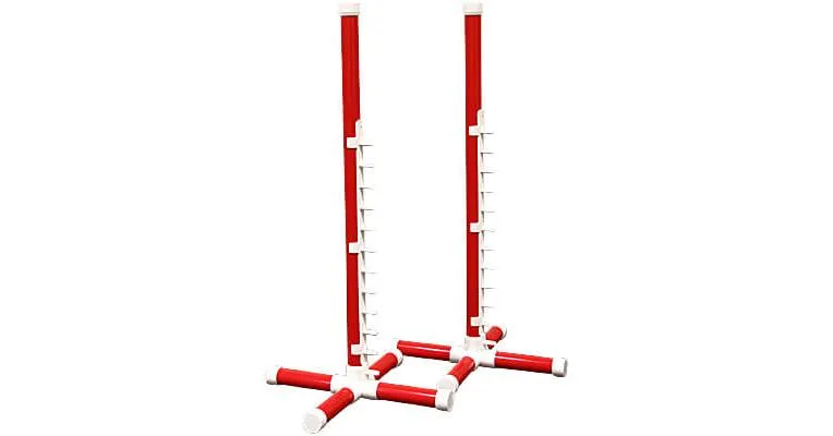 Competition Agility Nonwinged Jump Kit