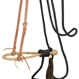 Complete Mecate Set With Bosal