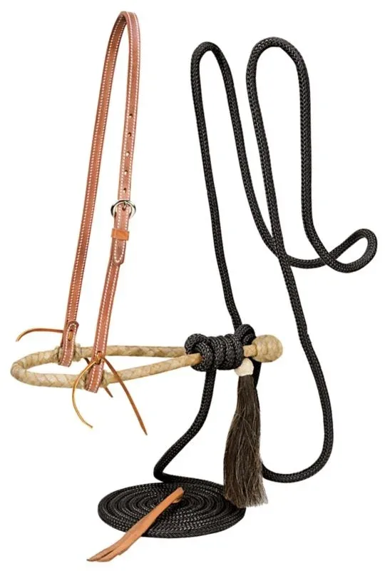 Complete Mecate Set With Bosal