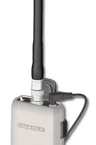 COMTEK® Wireless Receiver for Speakers or Video recording