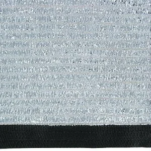 Cool Puppy 70% Aluminet UV-Coated Shade Cloth Panels