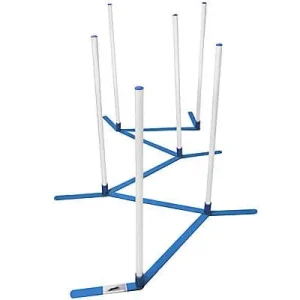 Cool Runners Training Weave Poles